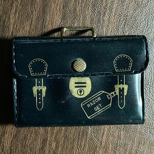 Broadway pocket shaving kit (GT-1)